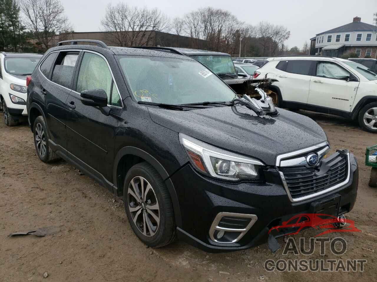SUBARU FORESTER 2019 - JF2SKASC6KH591246