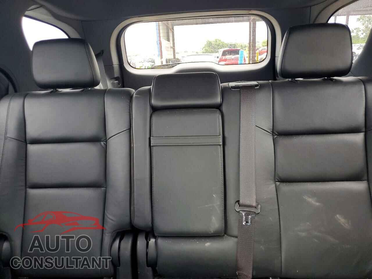 DODGE DURANGO 2021 - 1C4RDJDG9MC718336