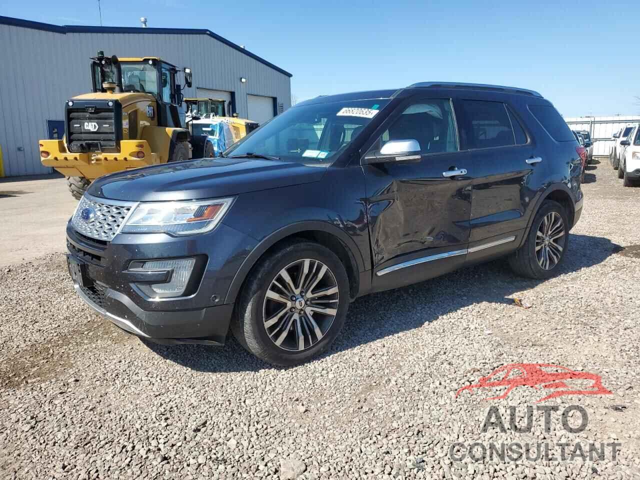 FORD EXPLORER 2017 - 1FM5K8HT2HGC04049