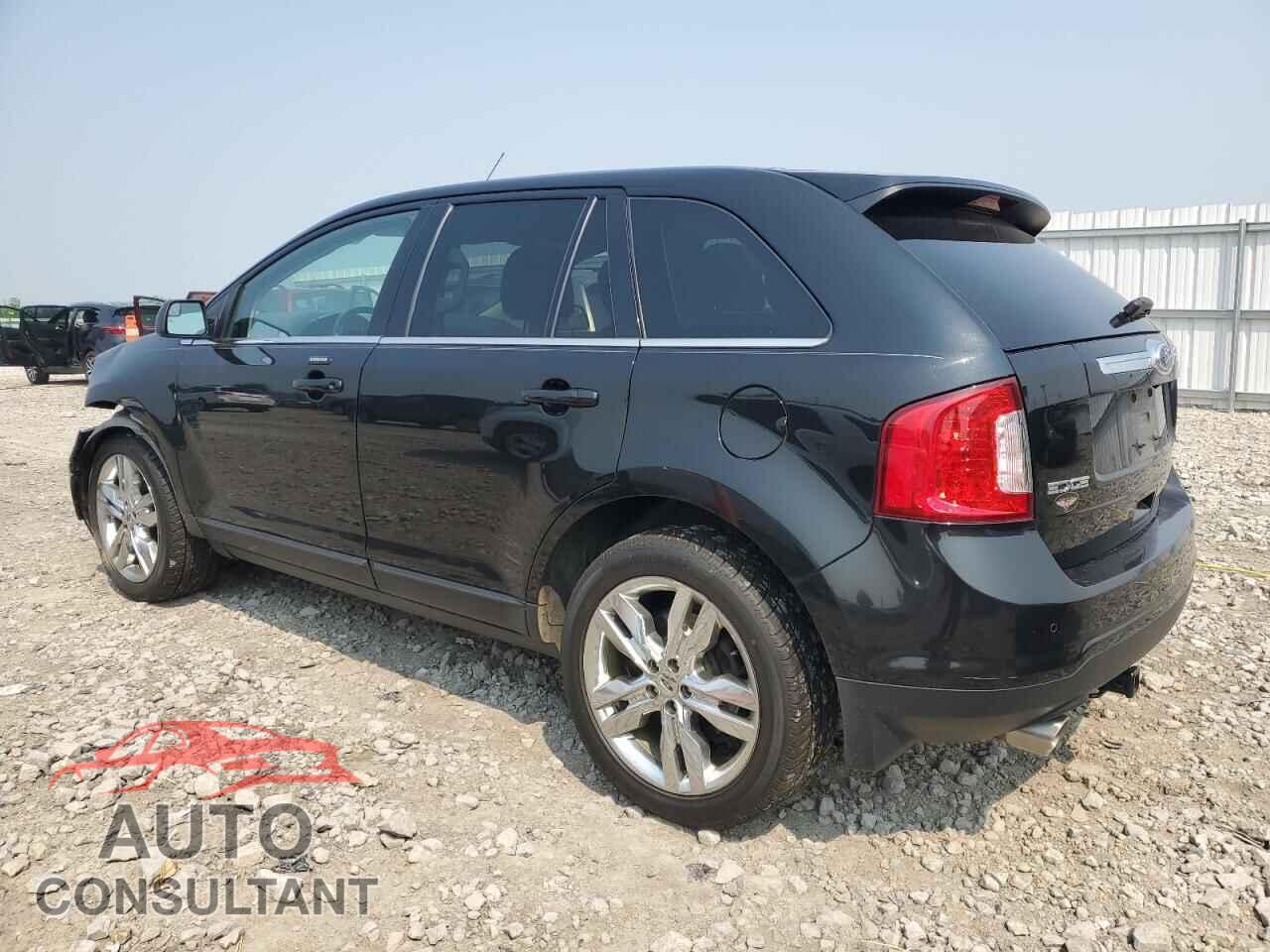 FORD EDGE 2013 - 2FMDK4KC1DBC27112
