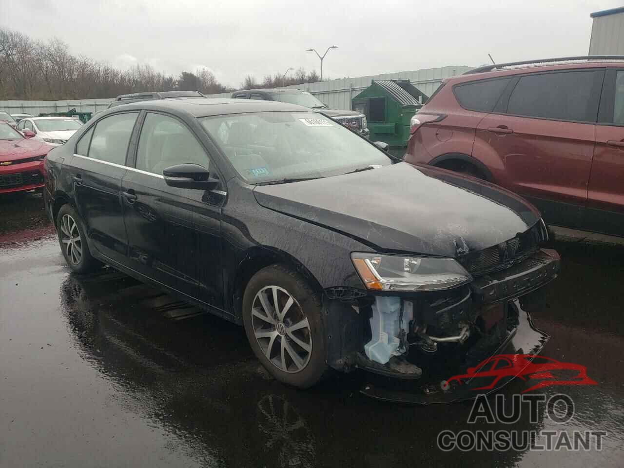 VOLKSWAGEN JETTA 2017 - 3VWDB7AJ6HM378308