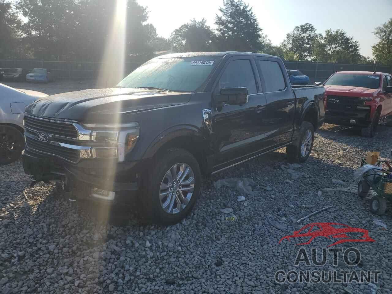 FORD F150 2024 - 1FTFW6L81RFA64507