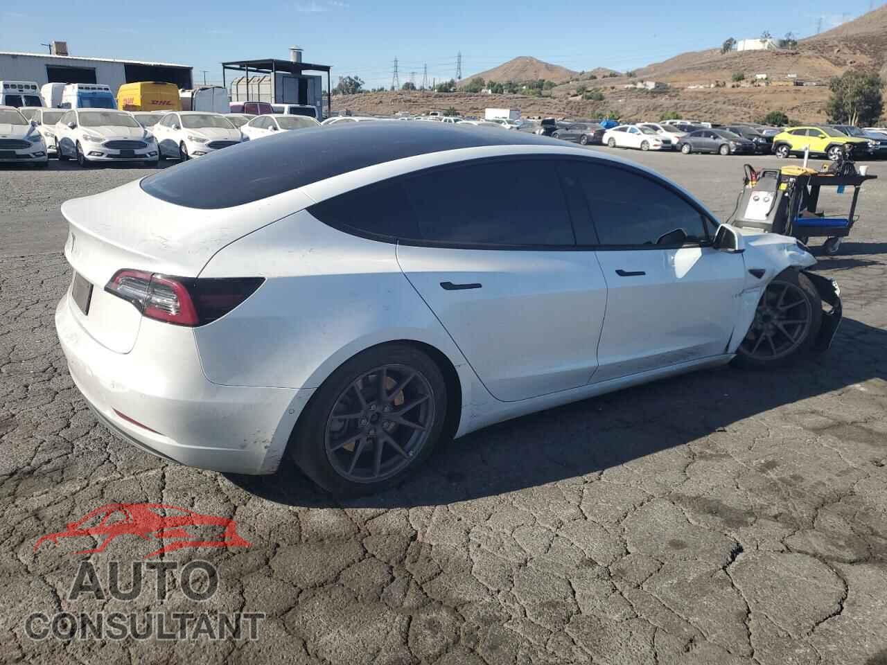 TESLA MODEL 3 2021 - 5YJ3E1EA7MF940258