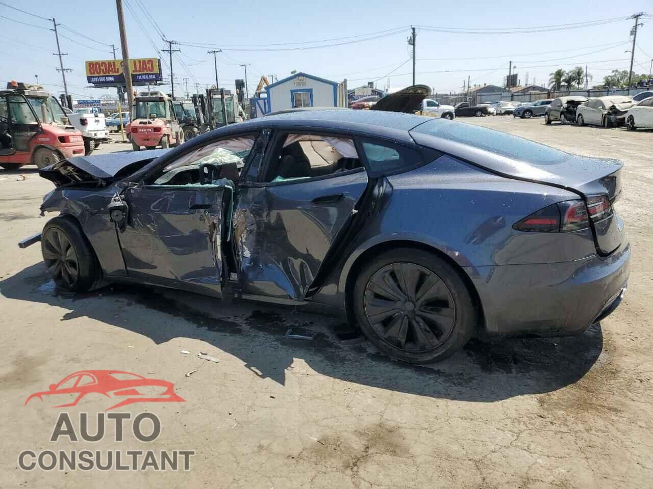 TESLA MODEL S 2023 - 5YJSA1E51PF511146