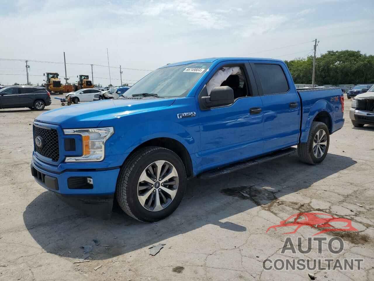 FORD F-150 2019 - 1FTEW1CP9KKD71250