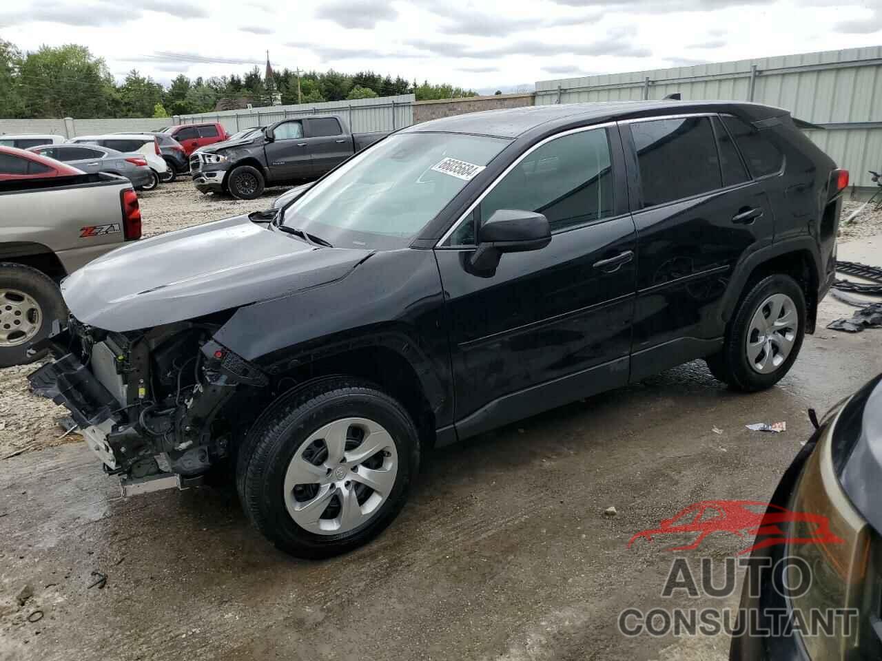 TOYOTA RAV4 2023 - 2T3F1RFV0PC374680