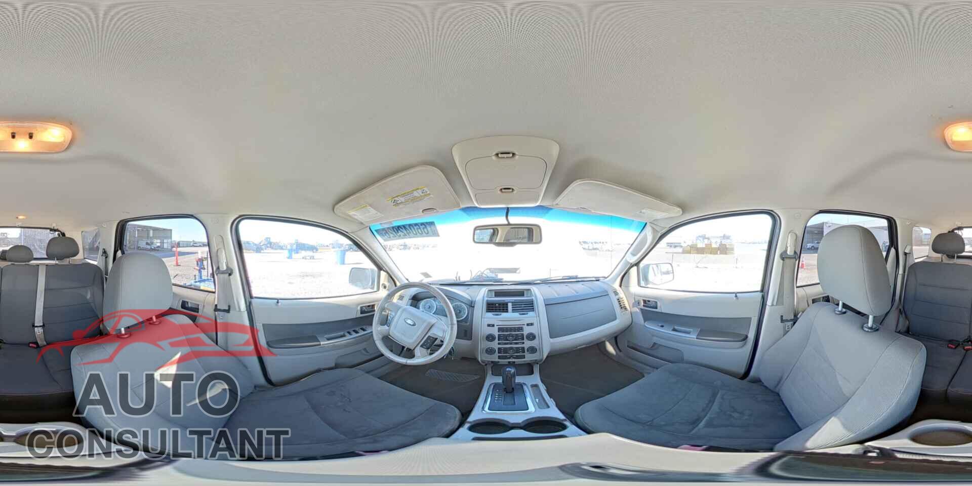 FORD ESCAPE 2009 - 1FMCU93G39KC25508