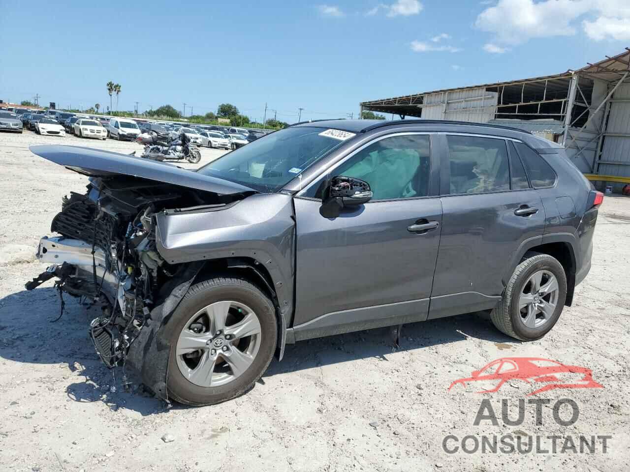 TOYOTA RAV4 2022 - 2T3P1RFV9NC271081