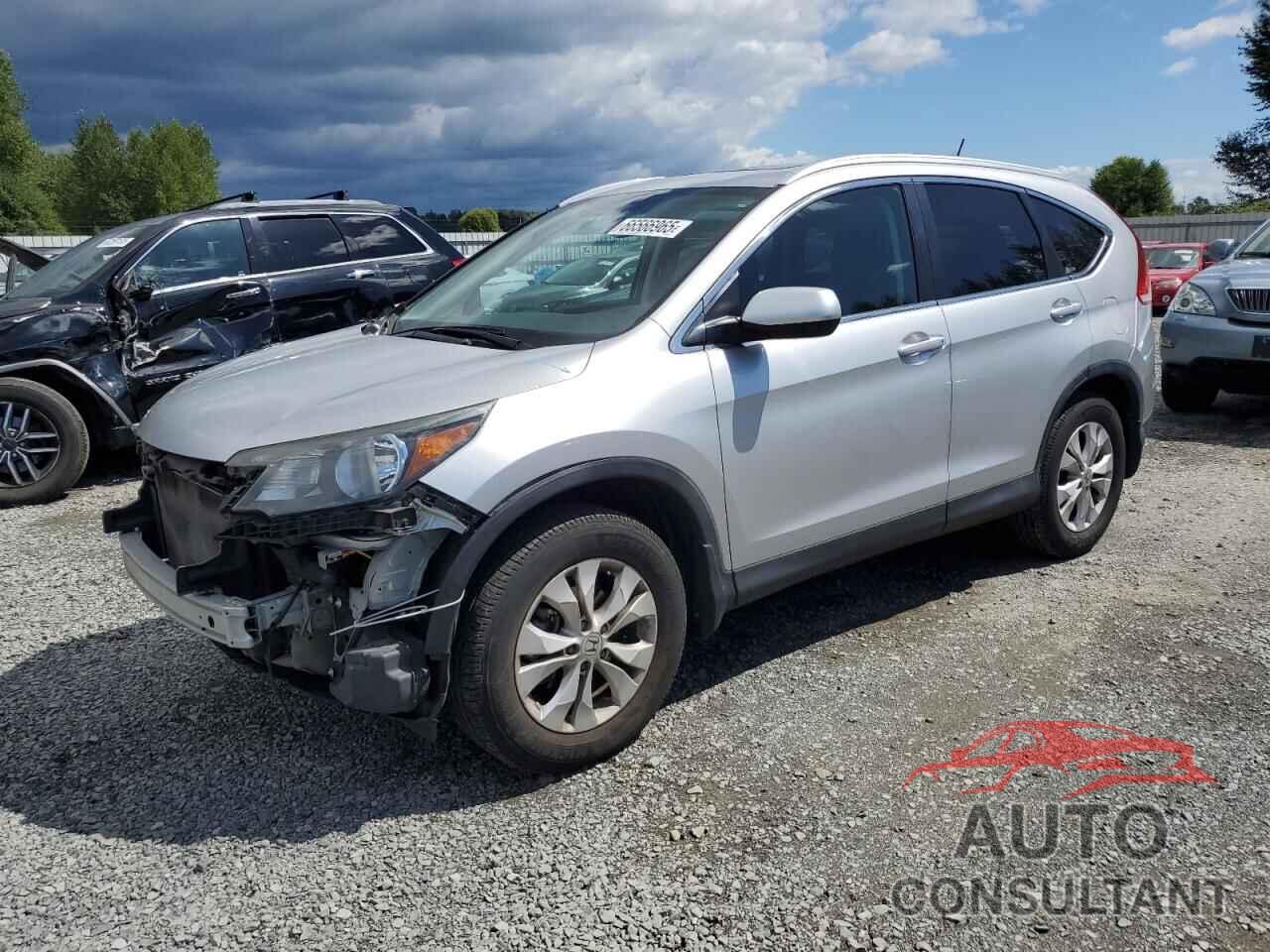 HONDA CRV 2012 - 2HKRM4H79CH620163