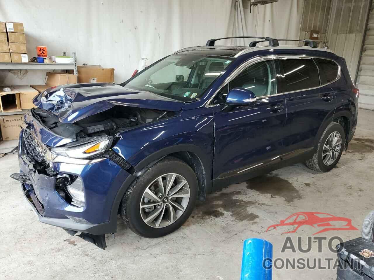 HYUNDAI SANTA FE 2020 - 5NMS5CAD0LH286031