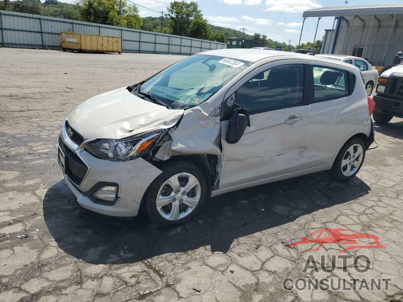 CHEVROLET SPARK 2020 - KL8CB6SA9LC473956