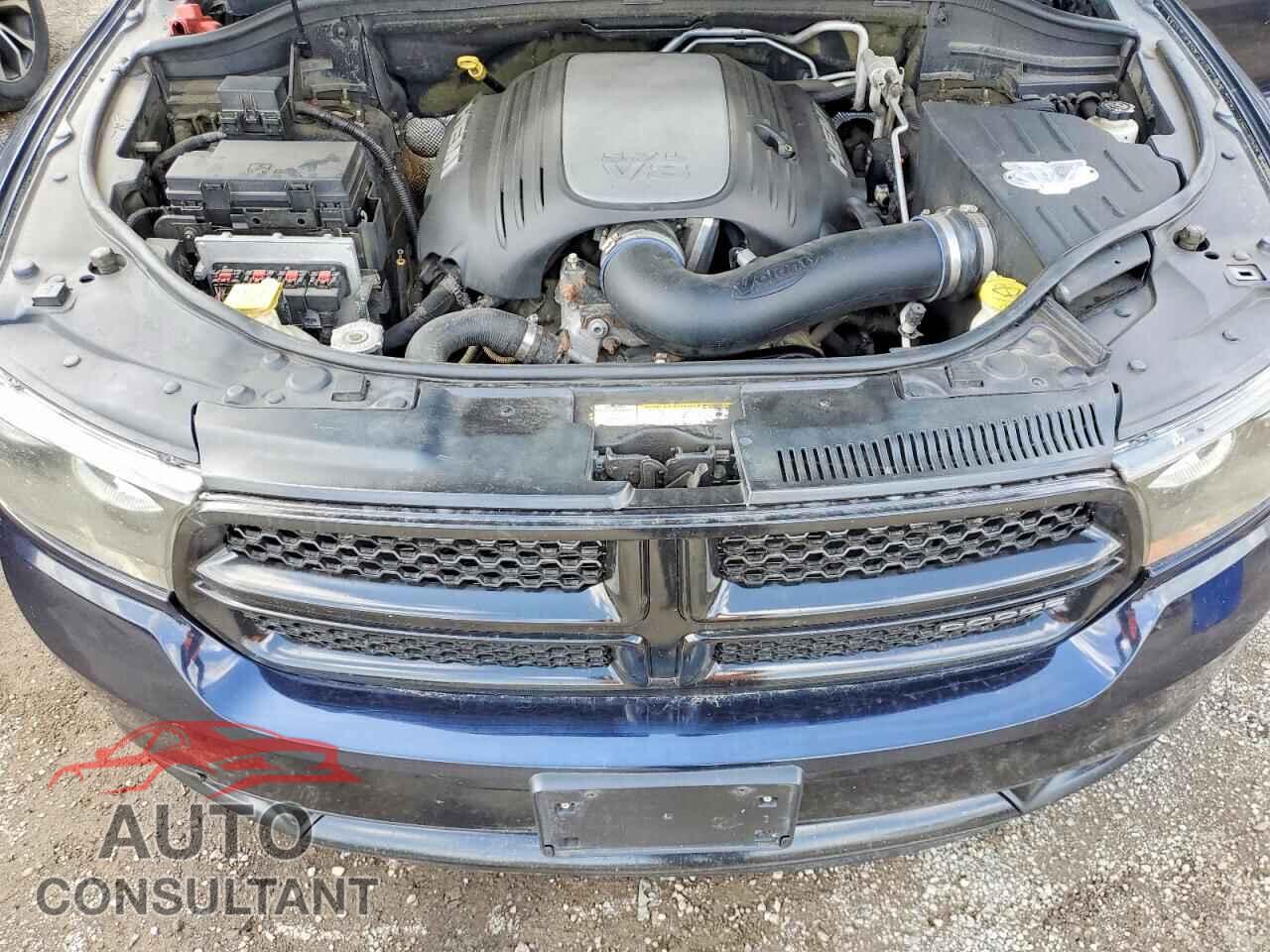DODGE DURANGO 2011 - 1D4SE4GTXBC651576