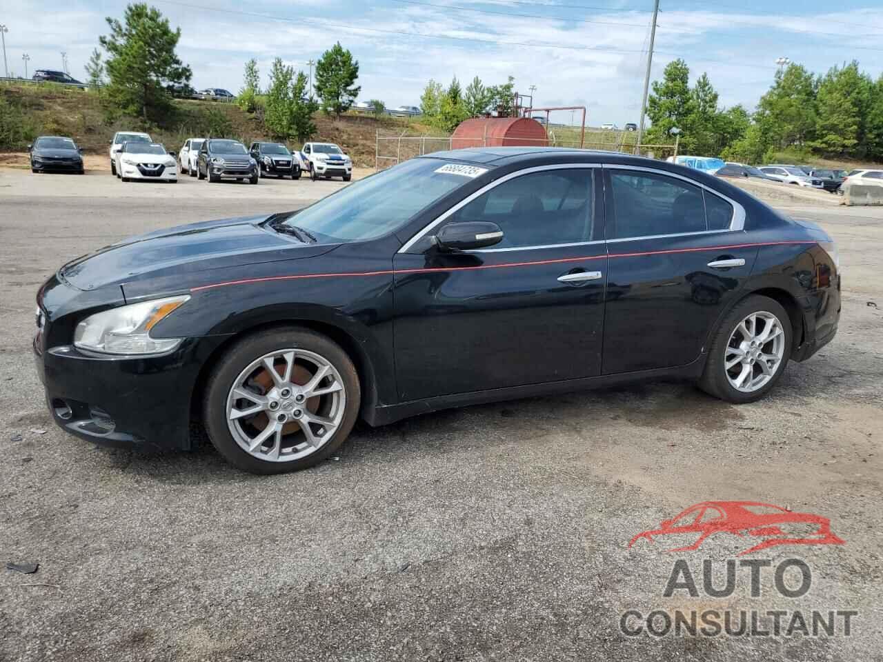 NISSAN MAXIMA 2014 - 1N4AA5AP3EC460596
