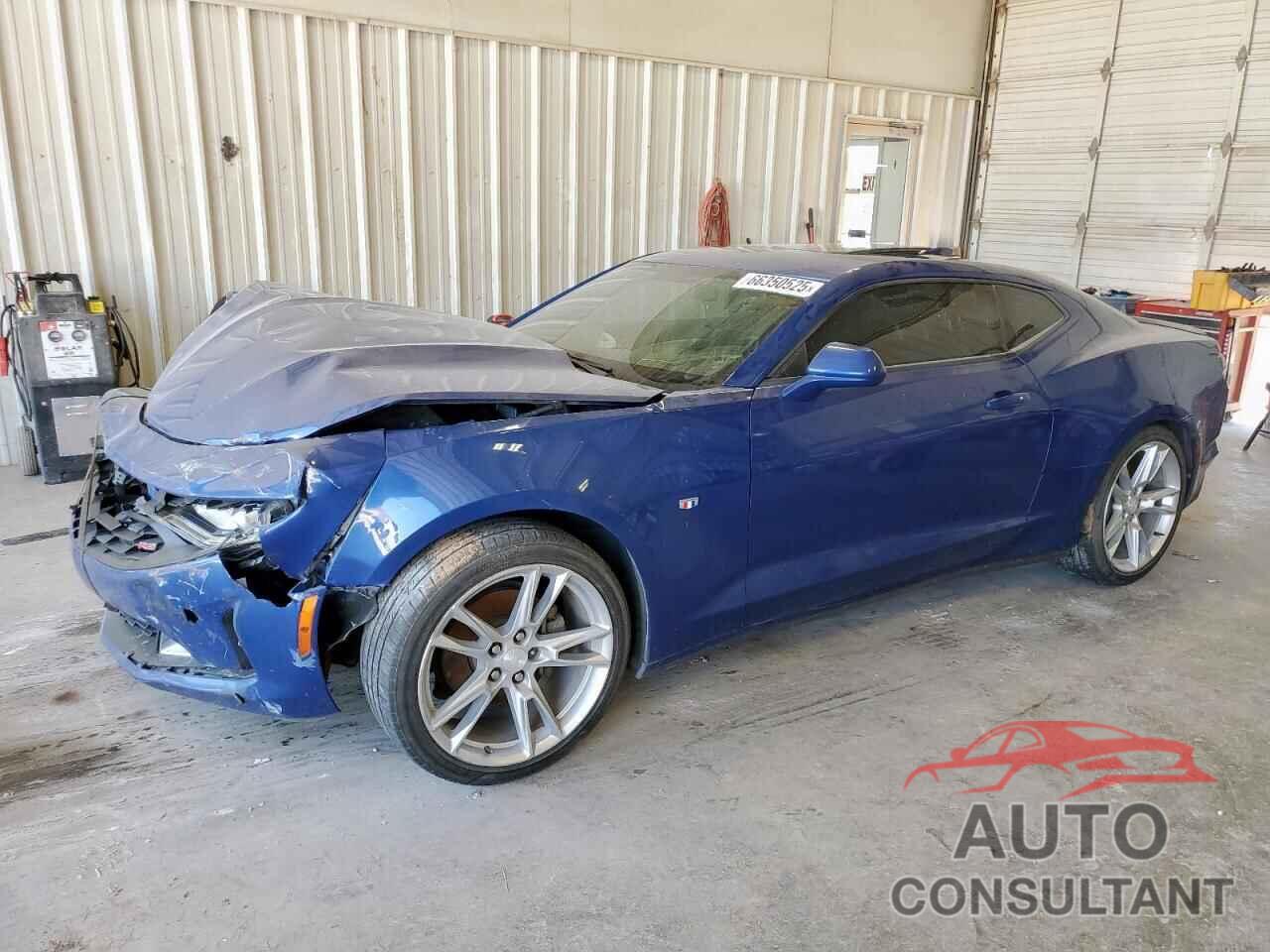CHEVROLET CAMARO 2019 - 1G1FB1RX6K0106149