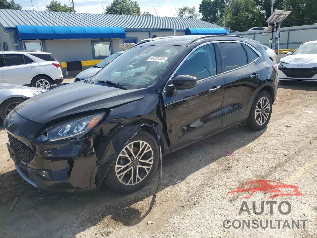 FORD ESCAPE 2020 - 1FMCU9H67LUB10597