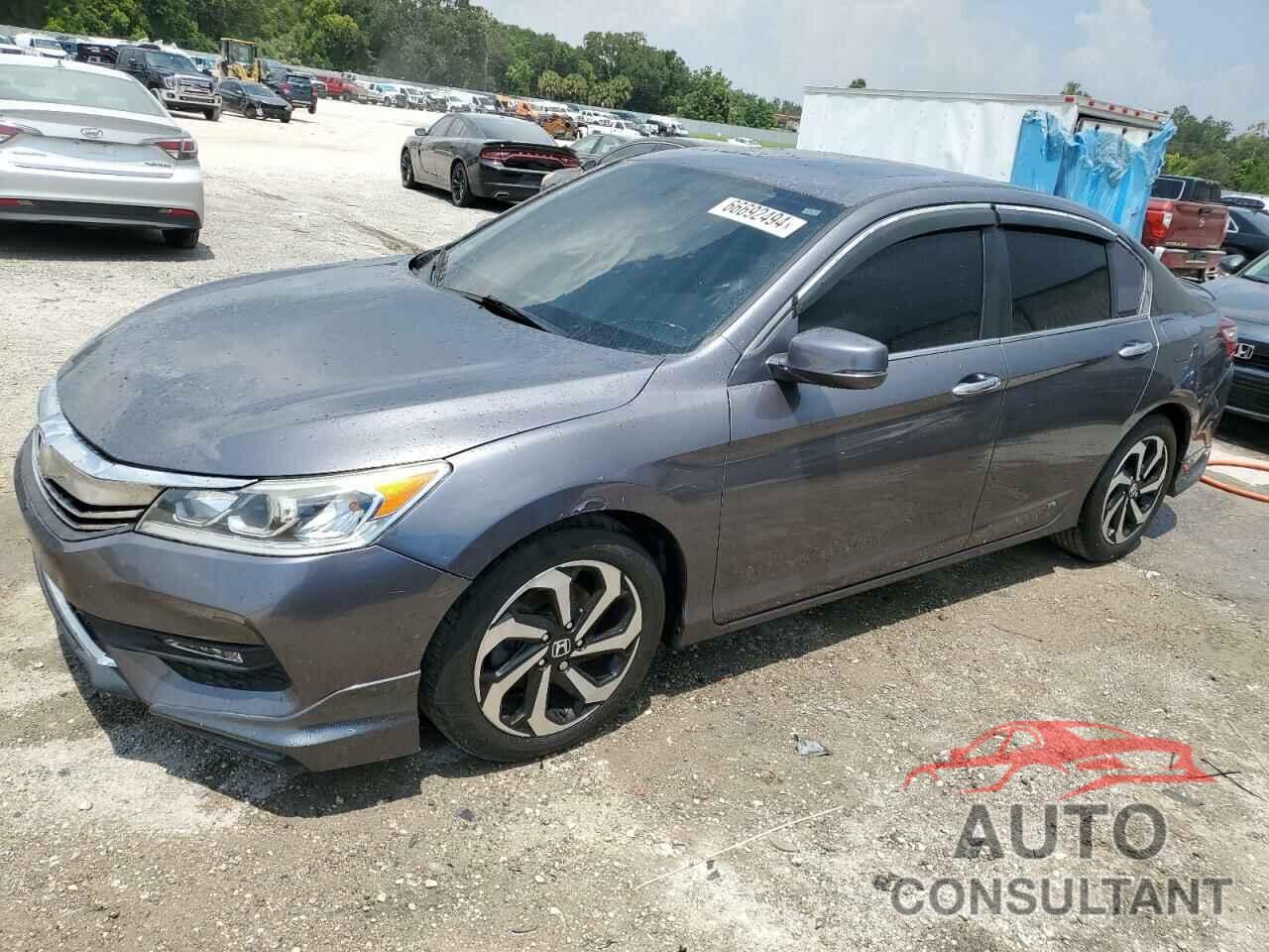 HONDA ACCORD 2017 - 1HGCR2F85HA288424