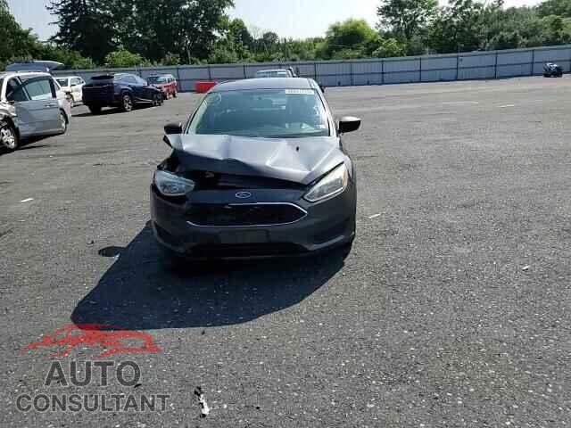 FORD FOCUS 2017 - 1FADP3E25HL305437