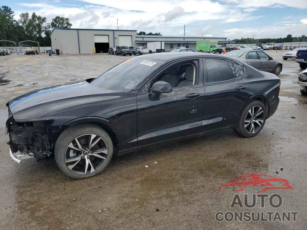 VOLVO S60 CORE 2025 - 7JRL12GJ8SG367440