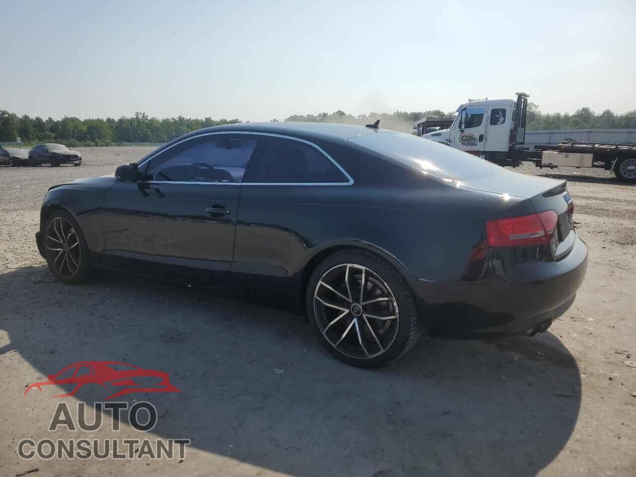 AUDI A5 2011 - WAULFAFR8BA082612