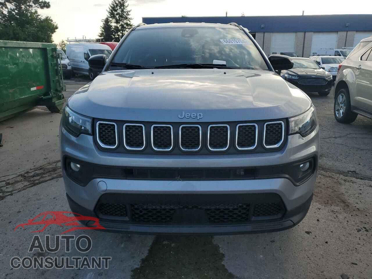 JEEP COMPASS 2023 - 3C4NJDFNXPT541504