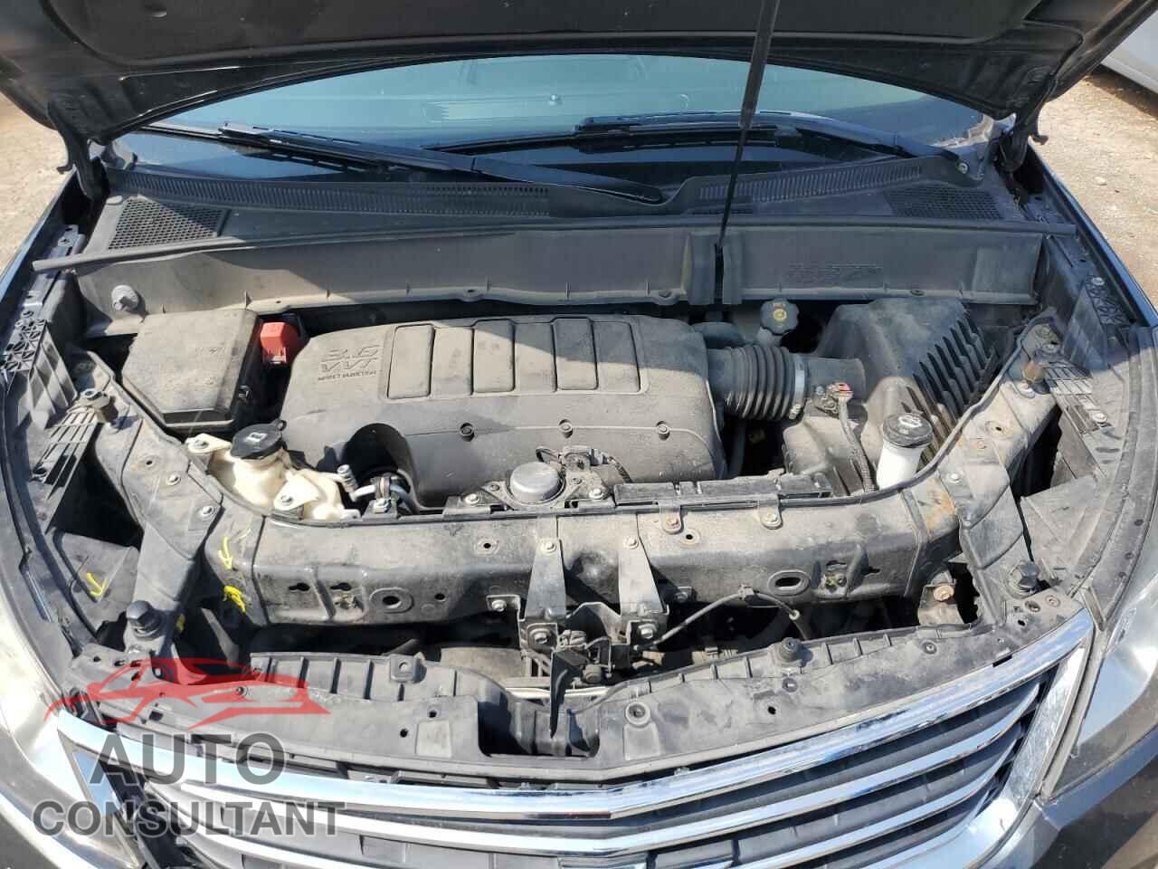 CHEVROLET TRAVERSE 2014 - 1GNKRHKD4EJ292032
