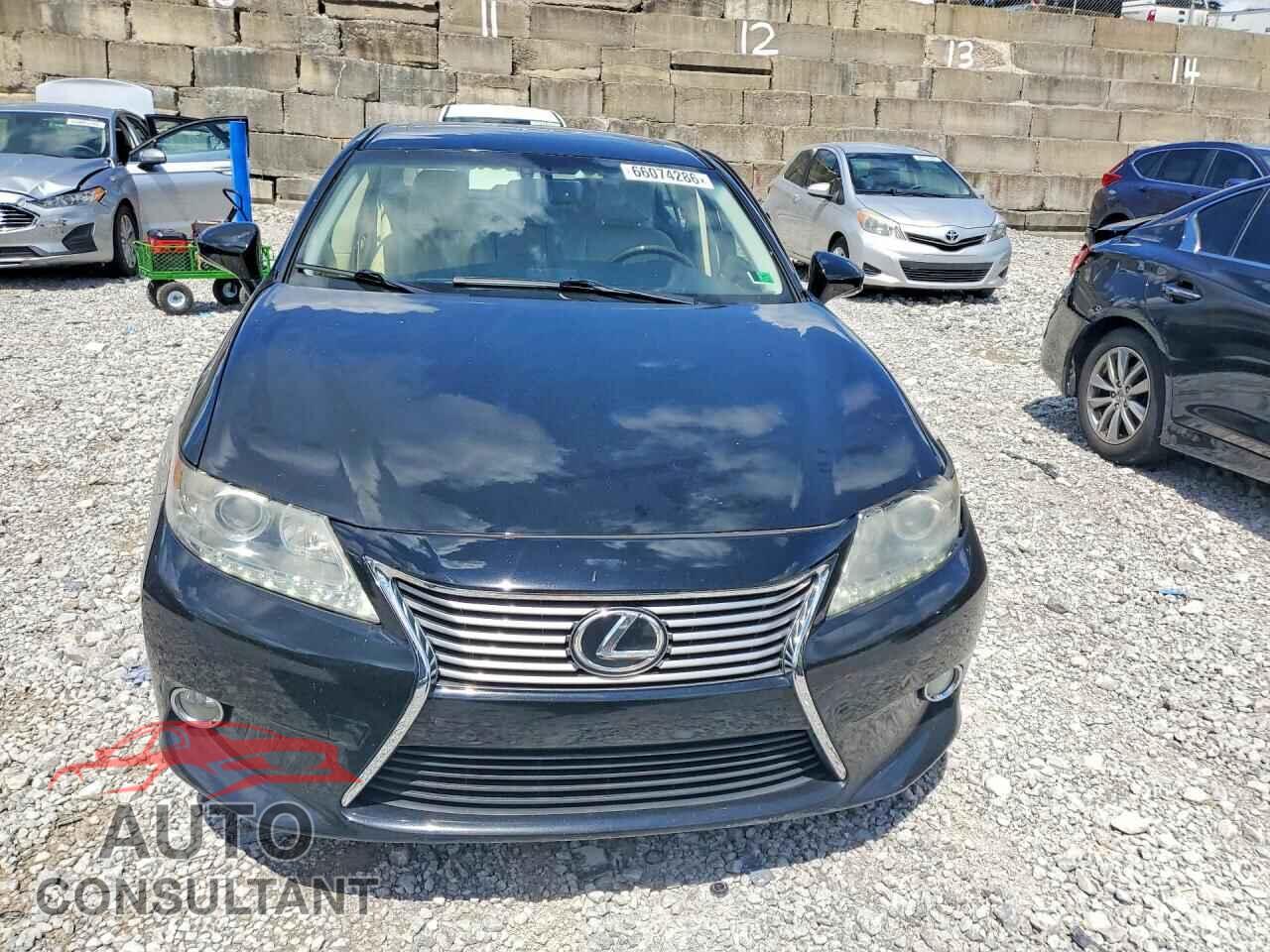 LEXUS ES350 2013 - JTHBK1GG9D2058600
