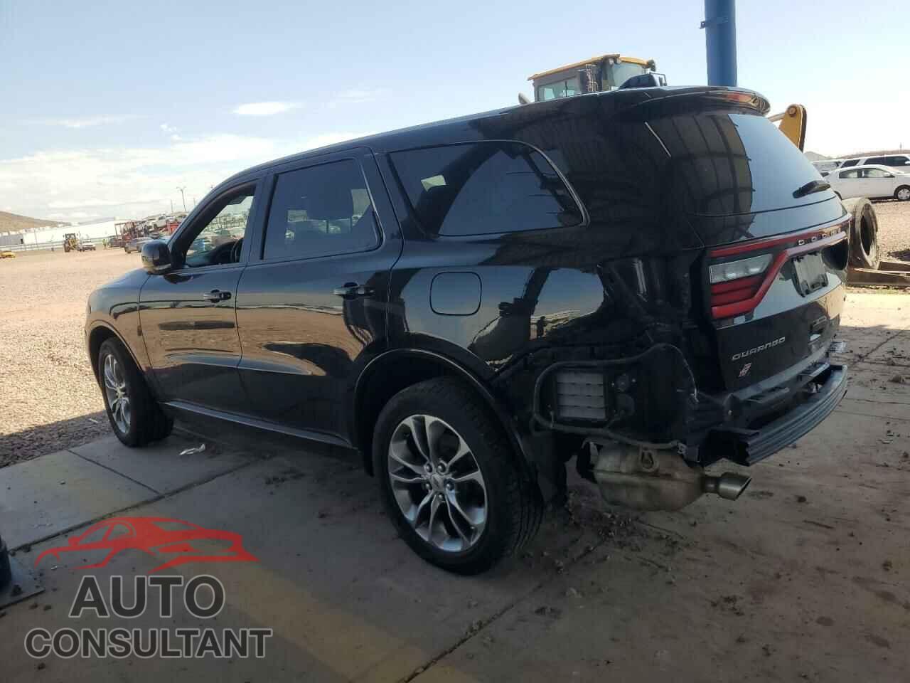 DODGE DURANGO 2020 - 1C4RDJDG9LC257248