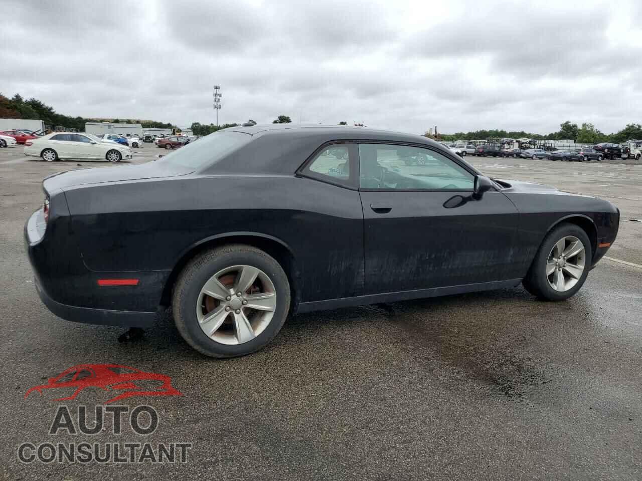 DODGE CHALLENGER 2015 - 2C3CDZAG9FH764178