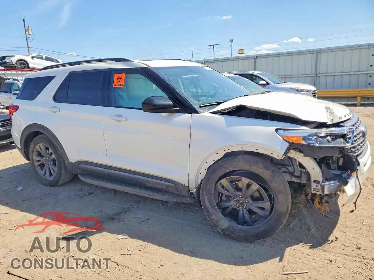 FORD EXPLORER 2023 - 1FMSK8DH2PGC37376