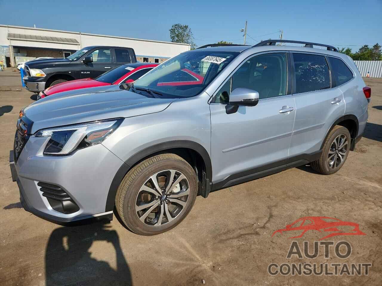 SUBARU FORESTER 2022 - JF2SKAPC1NH520999