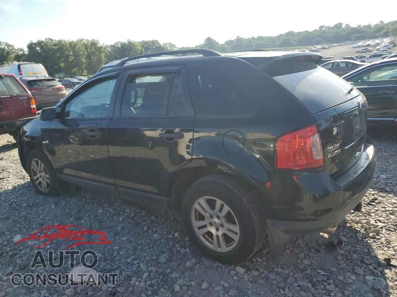 FORD EDGE 2012 - 2FMDK3GC6CBA07045