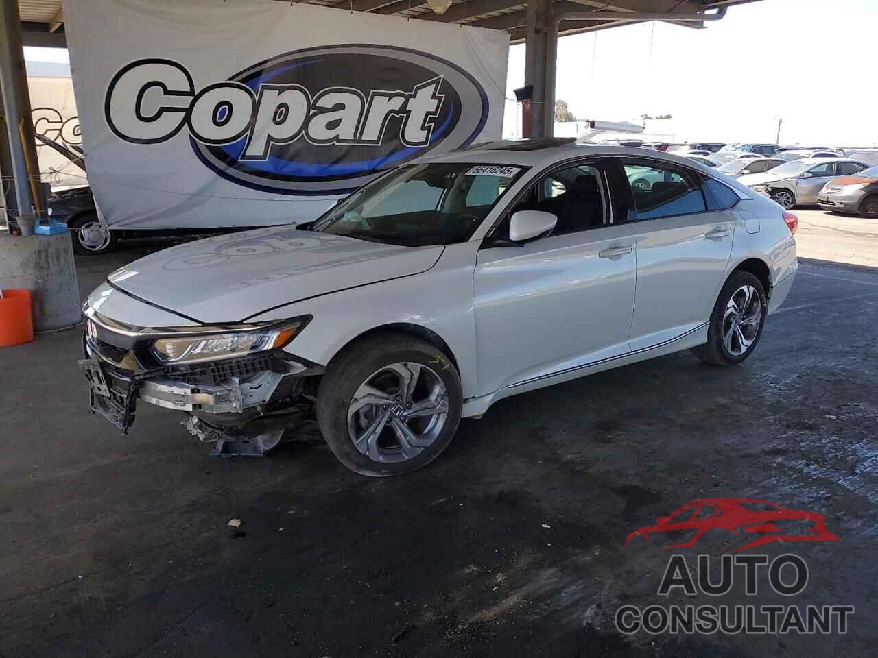 HONDA ACCORD 2018 - 1HGCV1F57JA125467