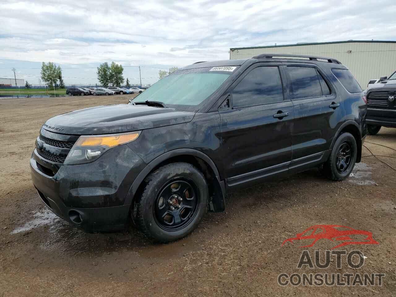 FORD EXPLORER 2015 - 1FM5K8GT0FGB04112