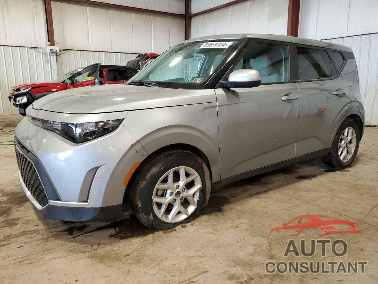 KIA SOUL 2023 - KNDJ23AU9P7868825