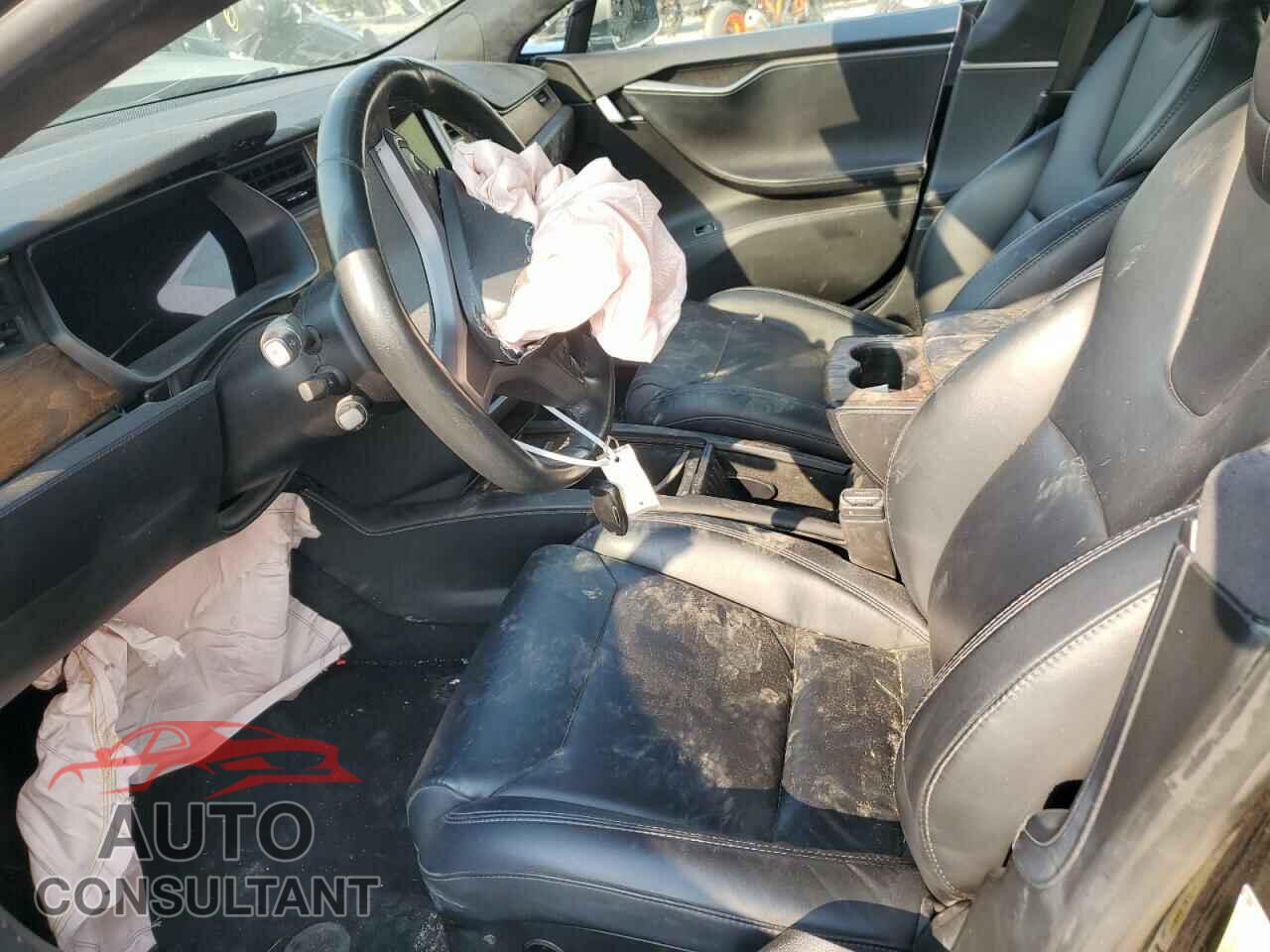 TESLA MODEL S 2018 - 5YJSA1E21JF265969