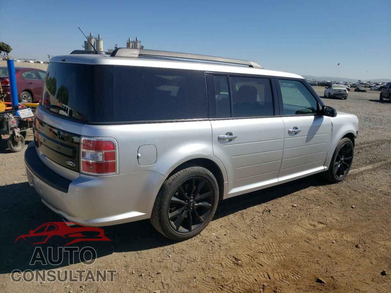 FORD FLEX 2016 - 2FMGK5C83GBA21131