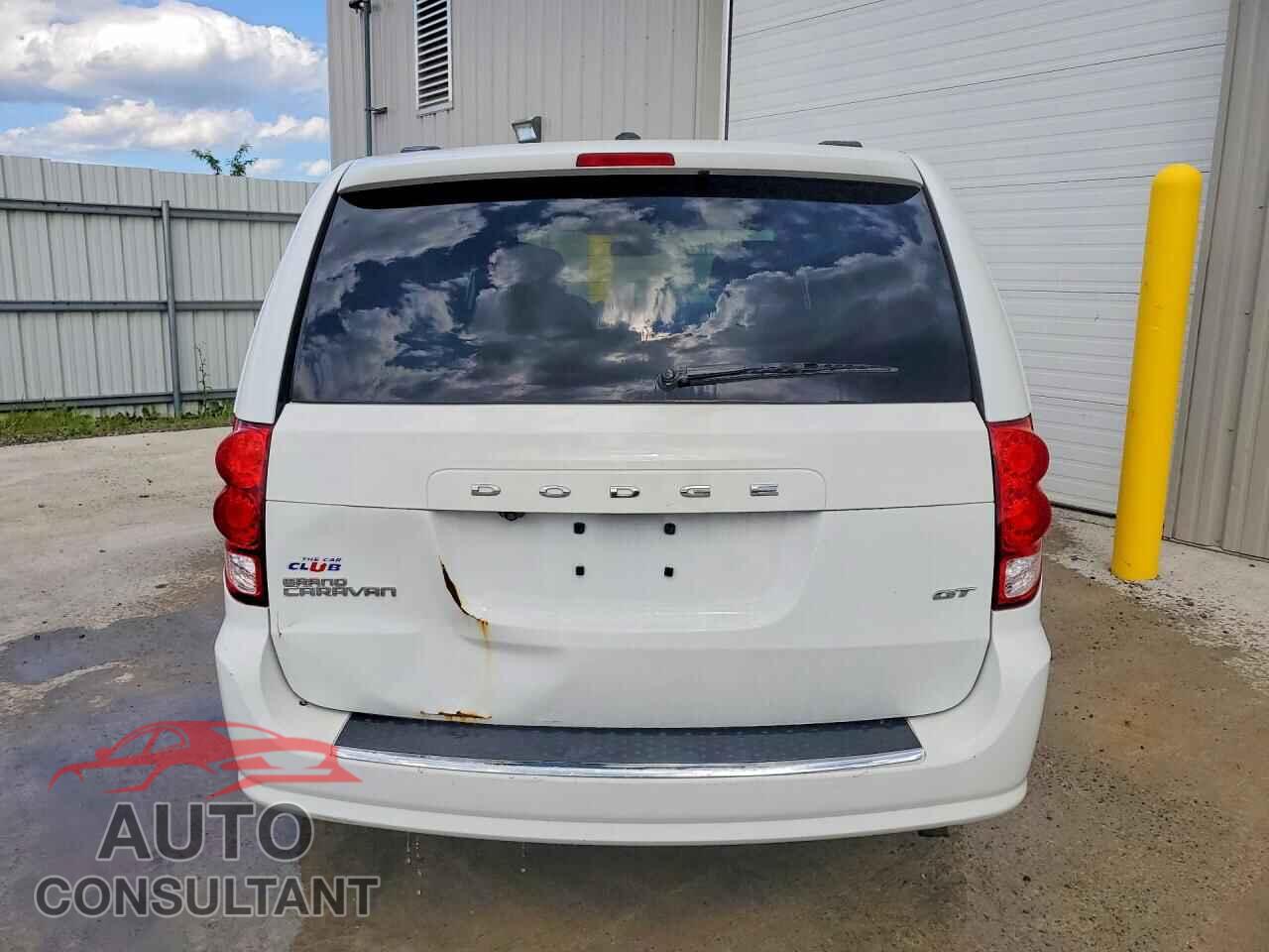 DODGE CARAVAN 2020 - 2C4RDGEG2LR205484