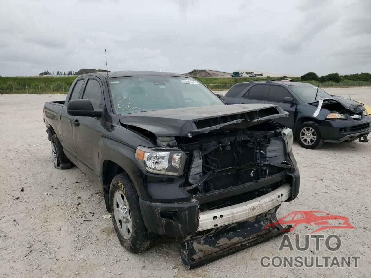 TOYOTA TUNDRA 2018 - 5TFRY5F16JX235685