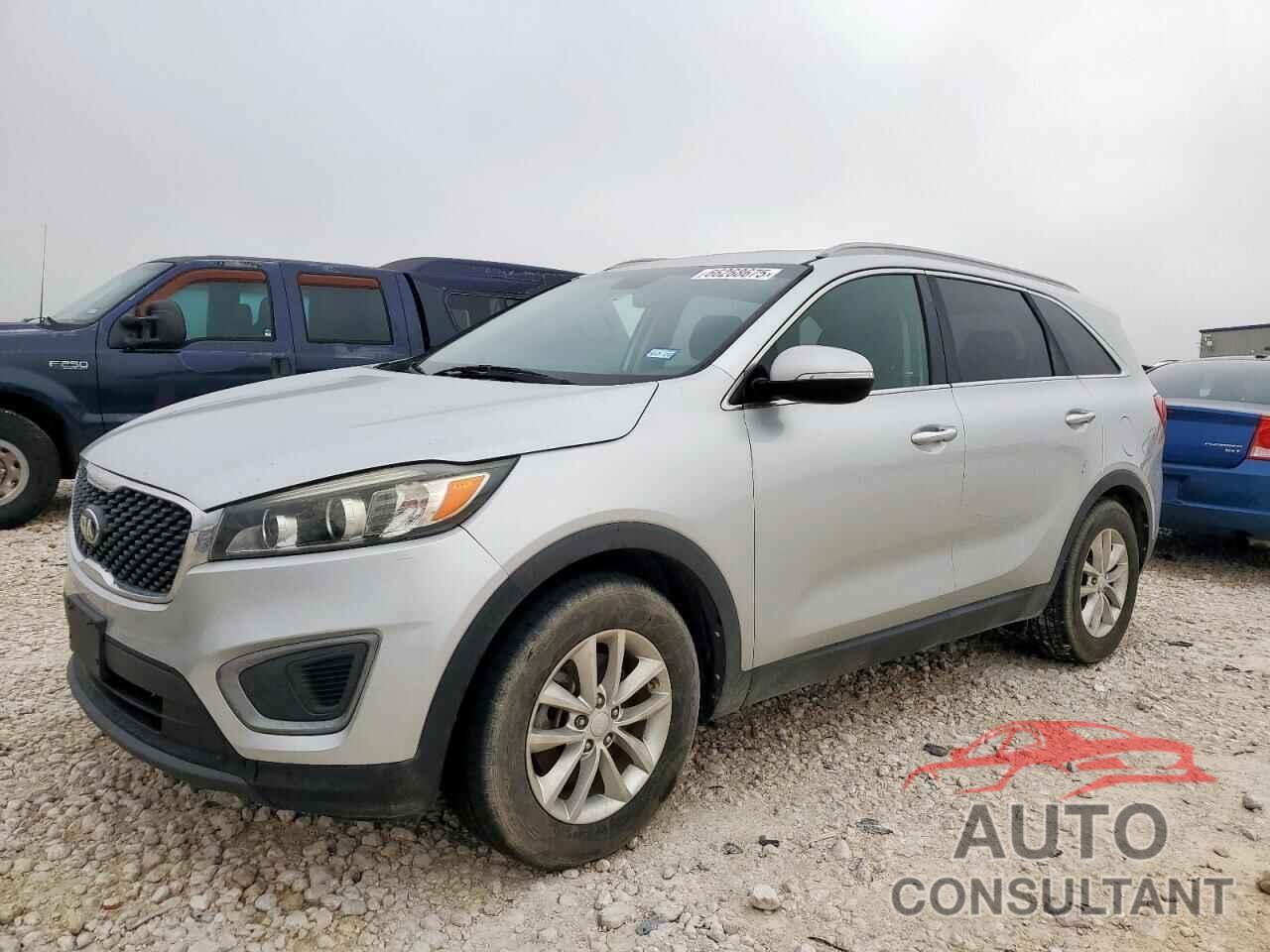 KIA SORENTO 2016 - 5XYPG4A35GG070818