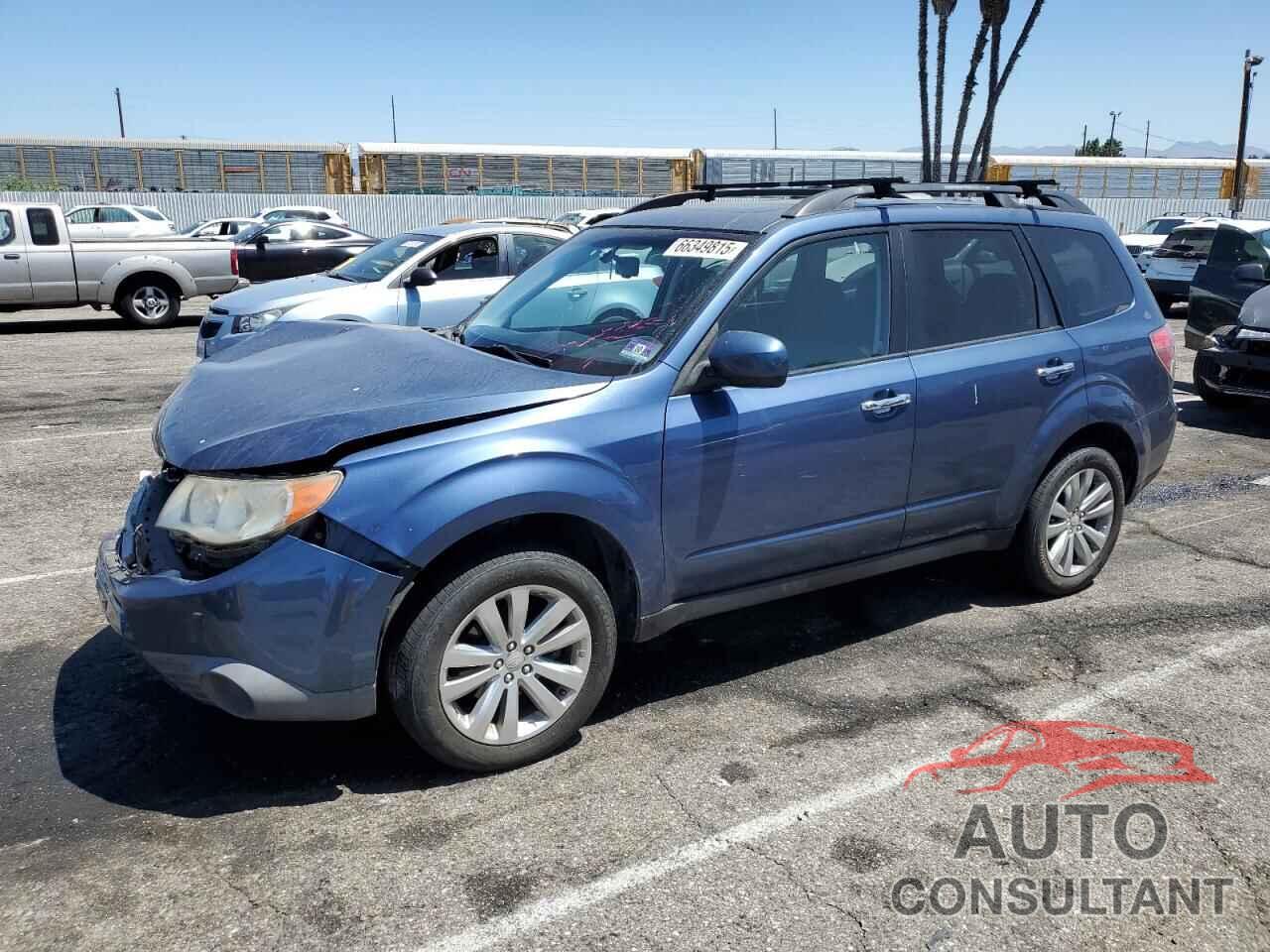 SUBARU FORESTER 2011 - JF2SHAEC2BH716432