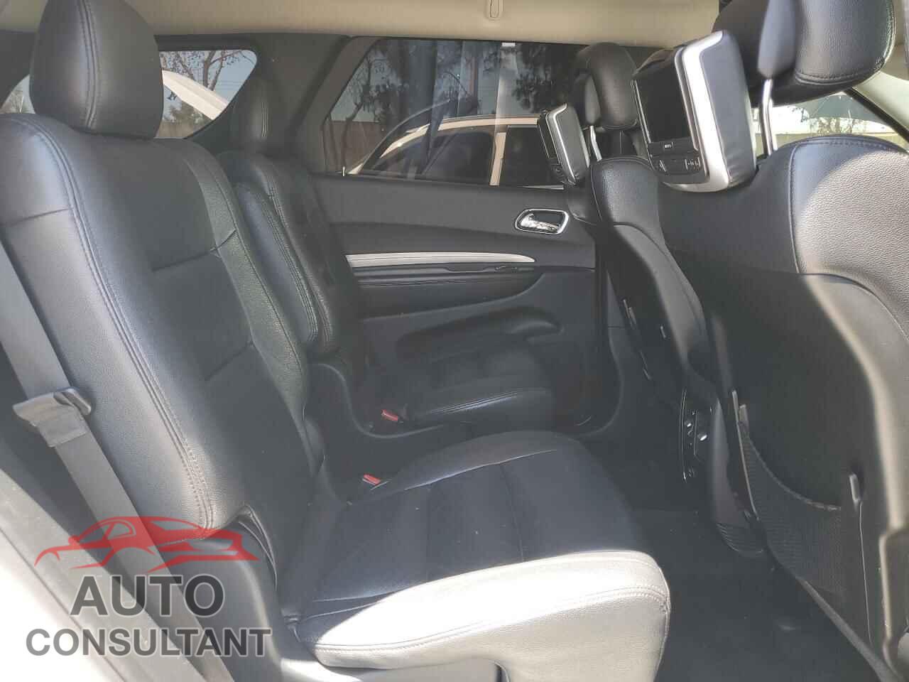 DODGE DURANGO 2017 - 1C4RDHAG2HC732601