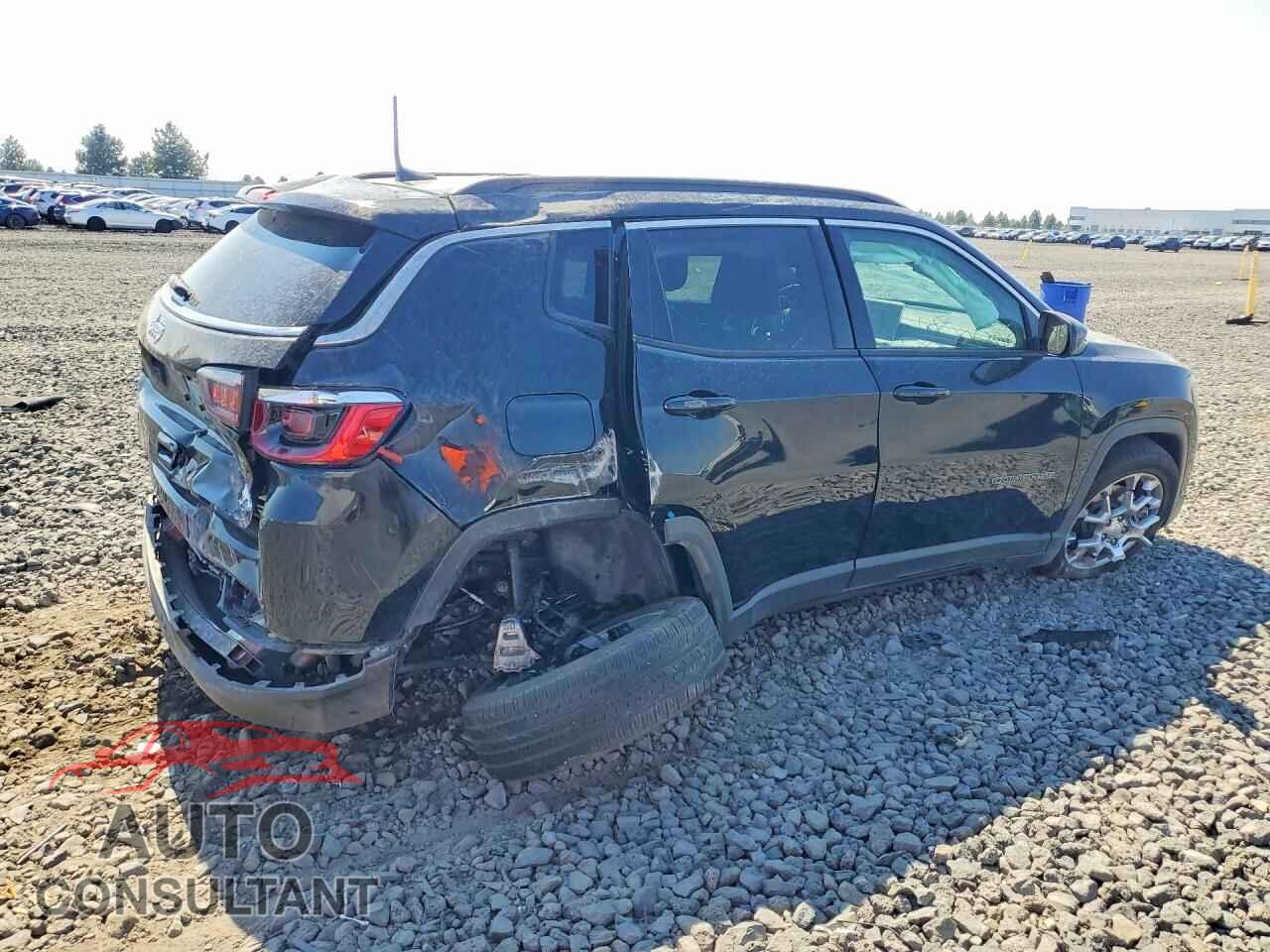 JEEP COMPASS 2024 - 3C4NJDFNXRT113337
