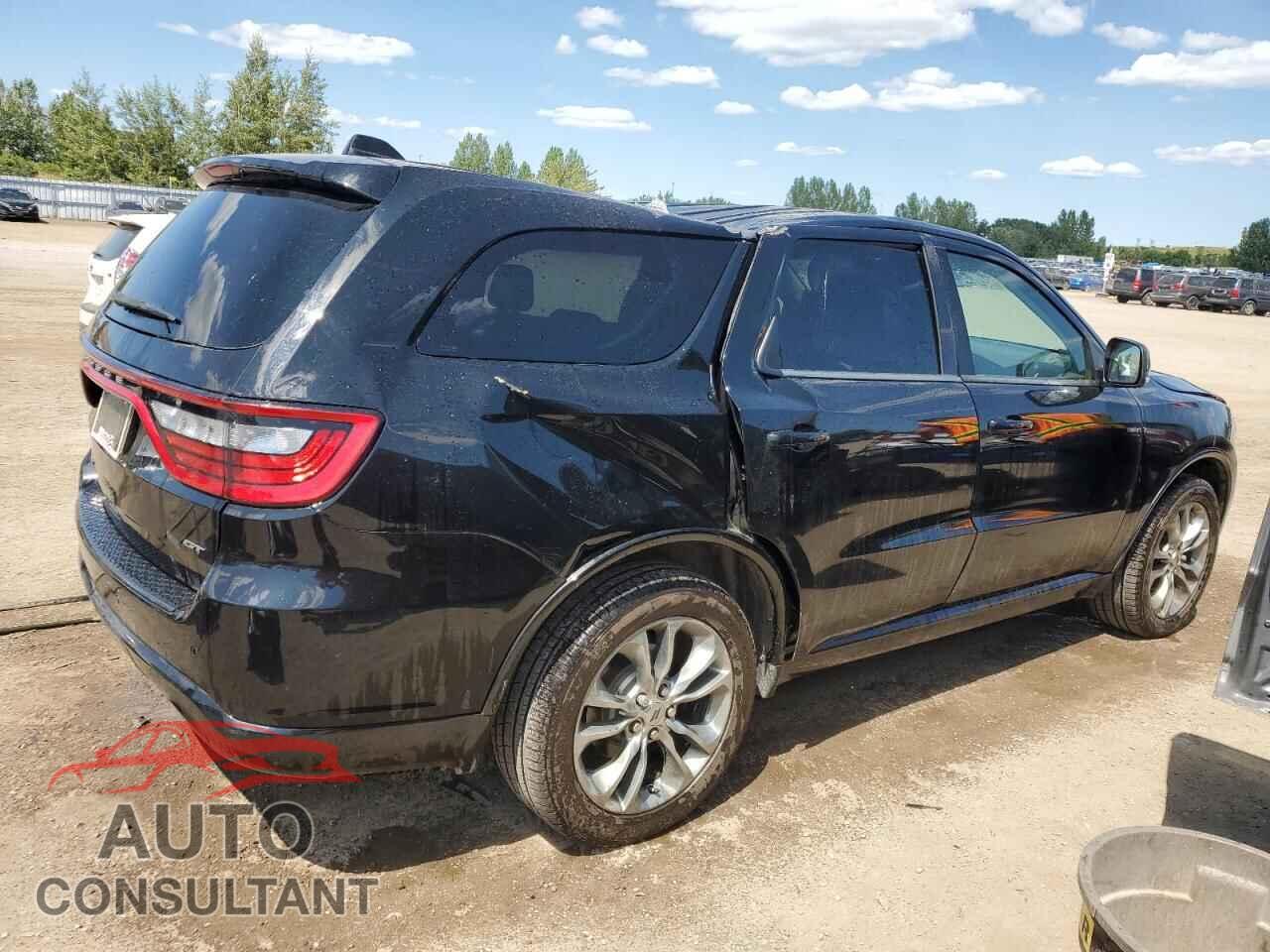 DODGE DURANGO 2020 - 1C4RDJDG3LC320828