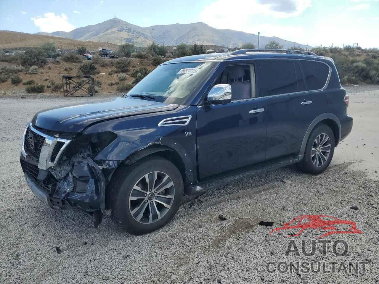 NISSAN ARMADA 2019 - JN8AY2NC1K9585315