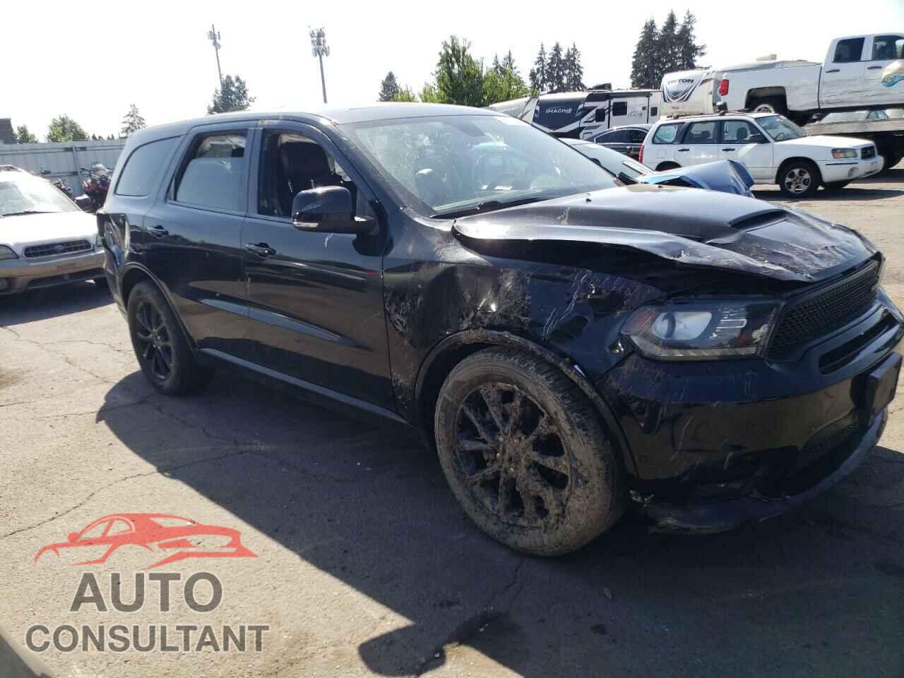 DODGE DURANGO 2018 - 1C4SDJCT5JC409314