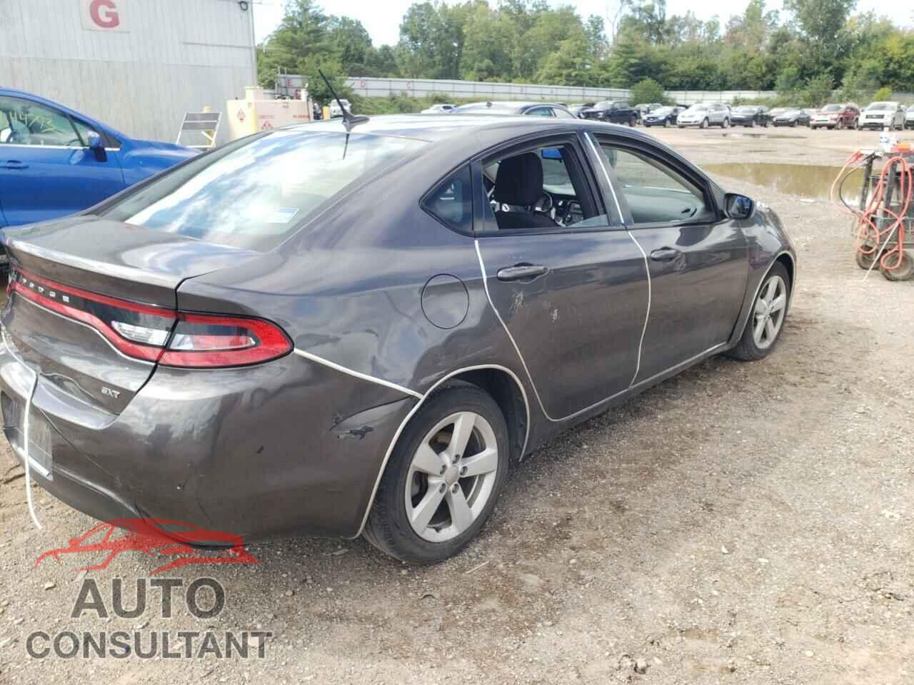 DODGE DART 2015 - 1C3CDFBB5FD104895