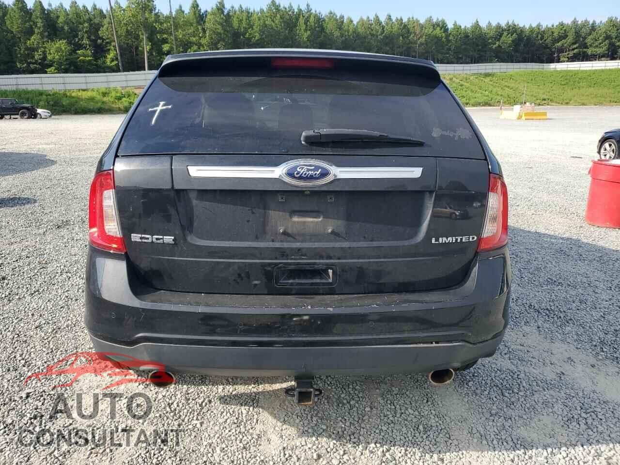 FORD EDGE 2013 - 2FMDK3KC6DBC68894