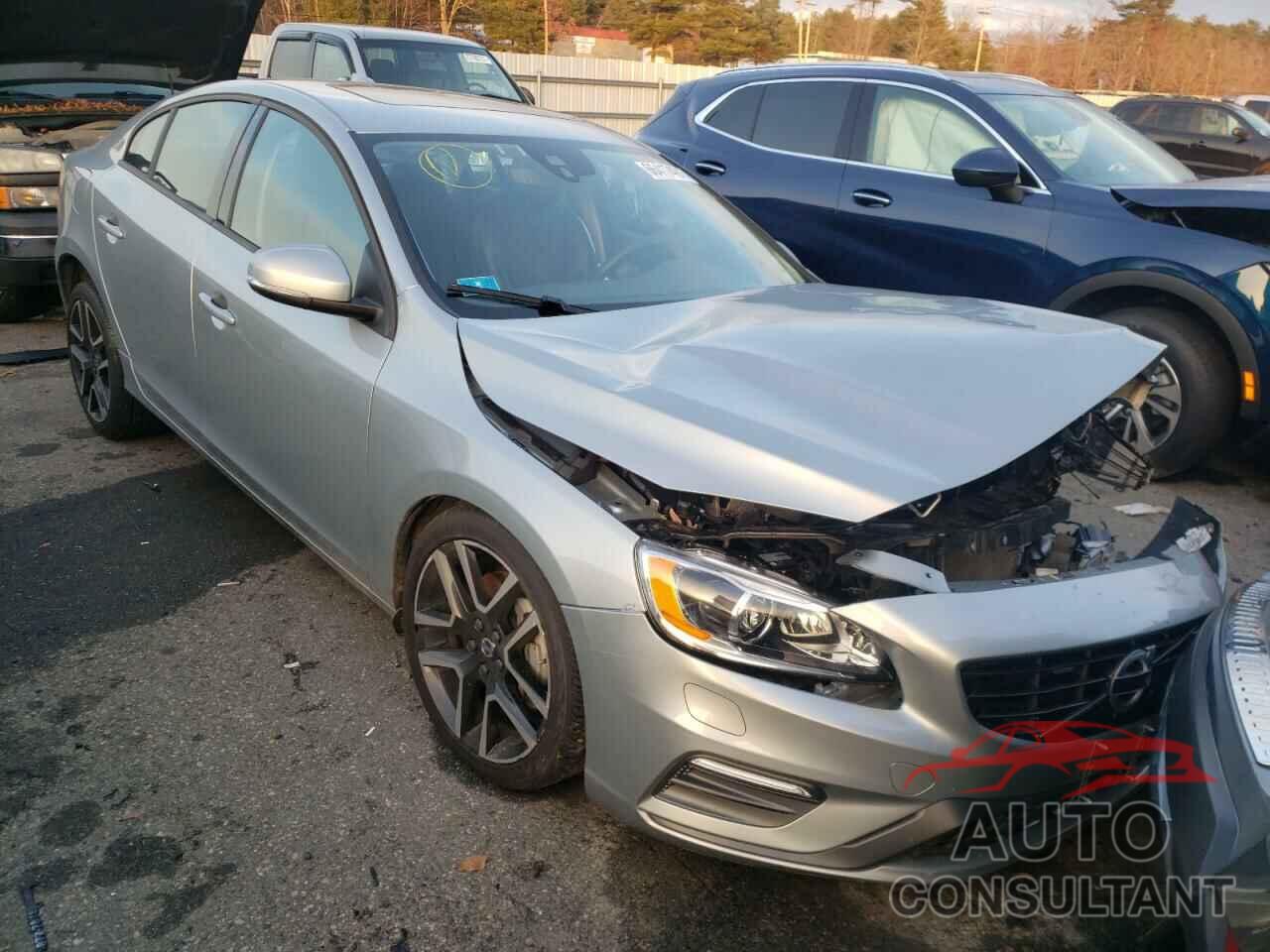 VOLVO S60 2018 - YV140MTL7J2466166