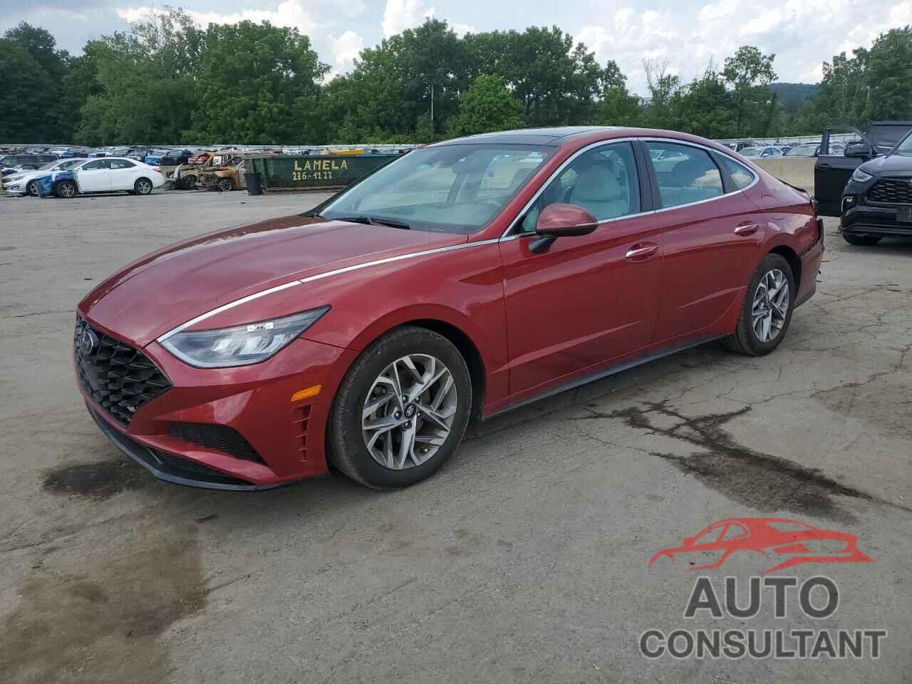 HYUNDAI SONATA 2023 - KMHL14JA5PA301159