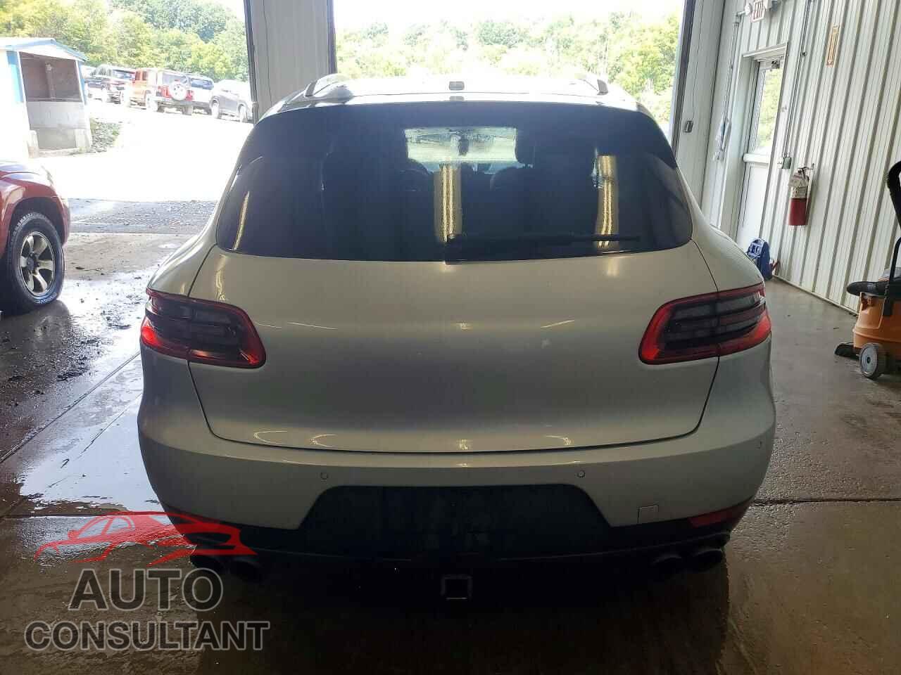 PORSCHE MACAN 2015 - WP1AB2A57FLB71788